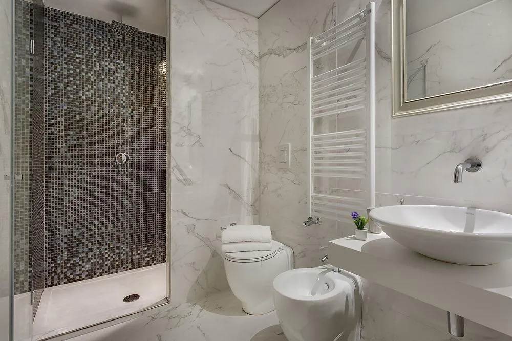 Penzion Hotel Residenza D'Epoca Borgo Albizi Florencie