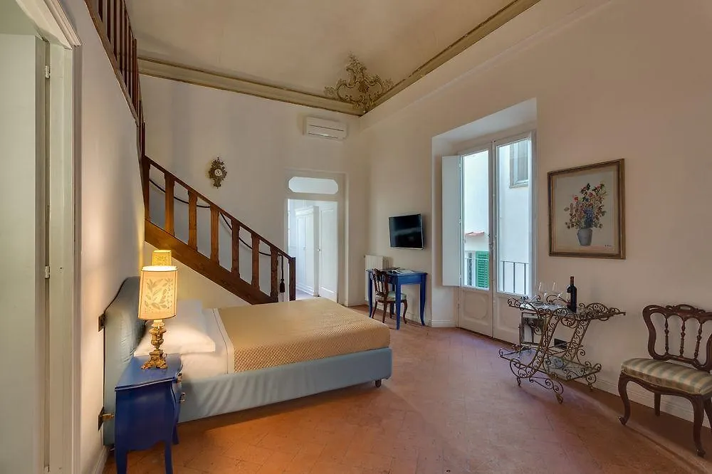 Hotel Residenza D'Epoca Borgo Albizi Florencie Penzion