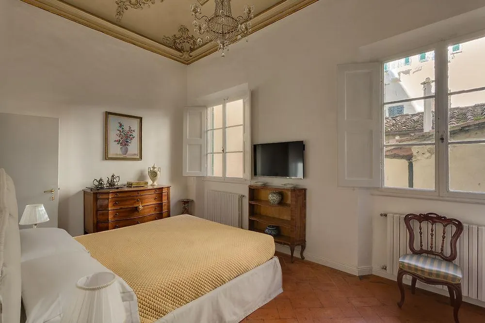 Penzion Hotel Residenza D'Epoca Borgo Albizi Florencie