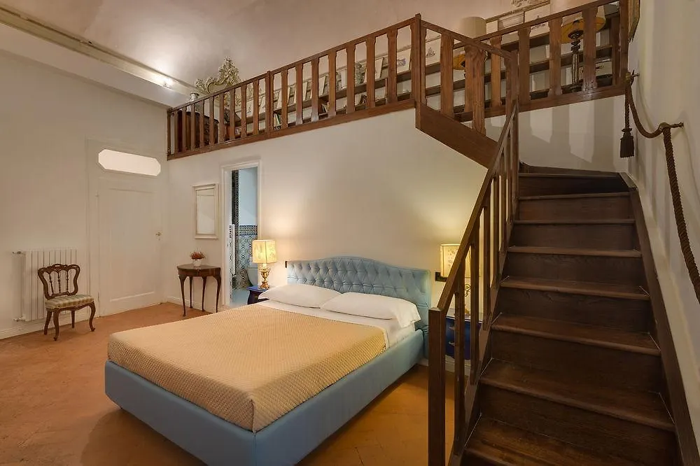 Hotel Residenza D'Epoca Borgo Albizi Florencie