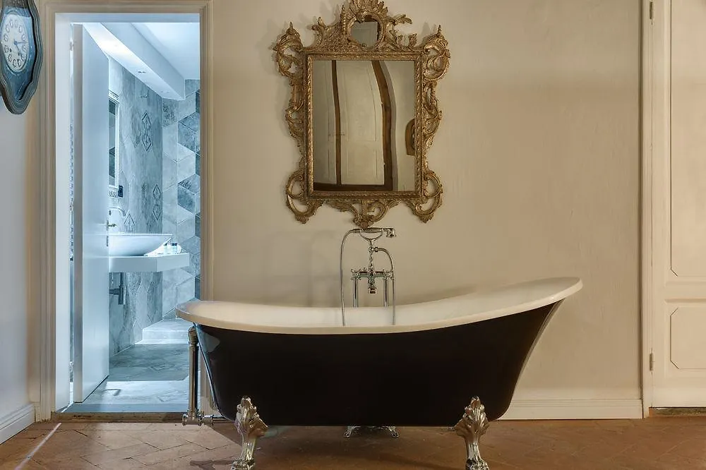 Hotel Residenza D'Epoca Borgo Albizi Florencie
