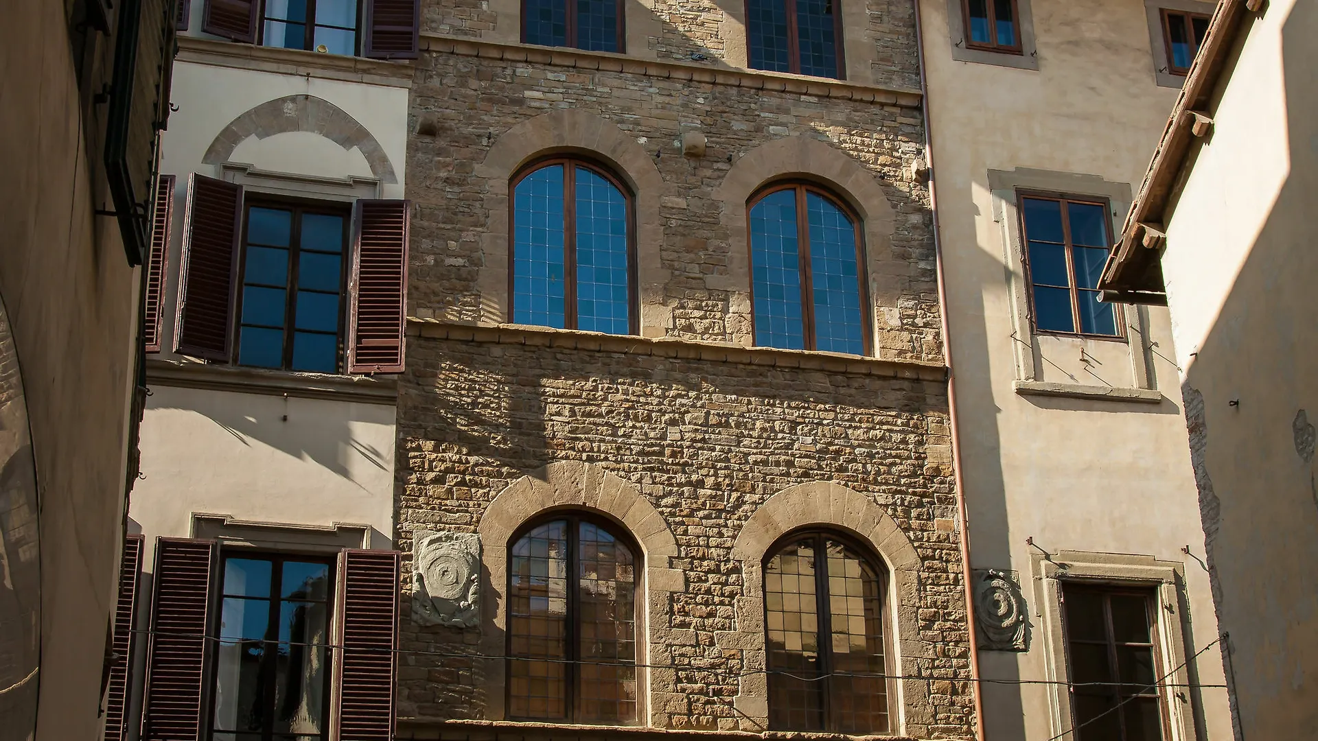 Hotel Residenza D'Epoca Borgo Albizi Florencie Itálie