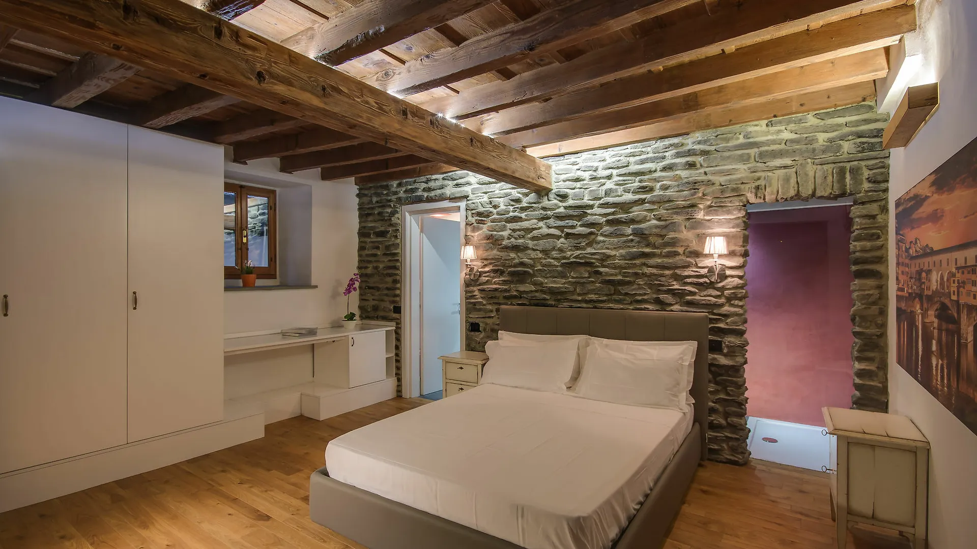 Hotel Residenza D'Epoca Borgo Albizi Florencie