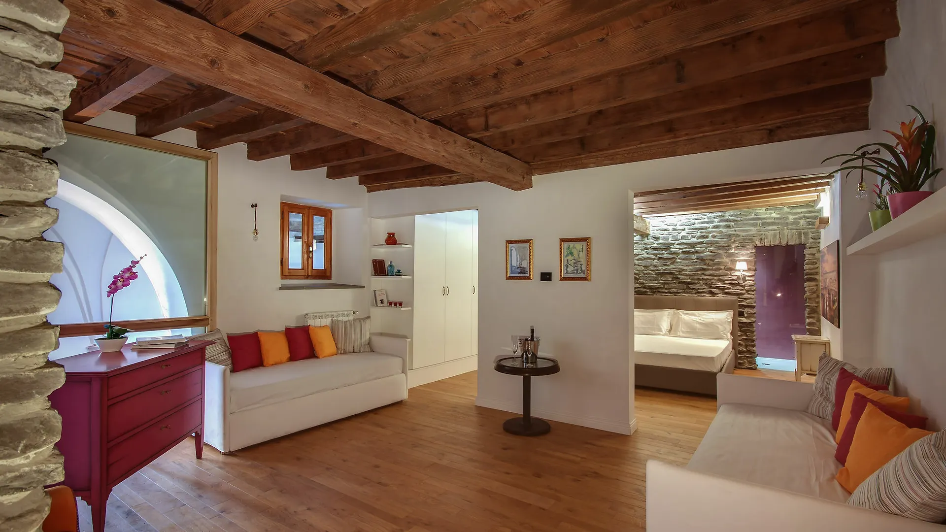 Hotel Residenza D'Epoca Borgo Albizi Florencie Penzion