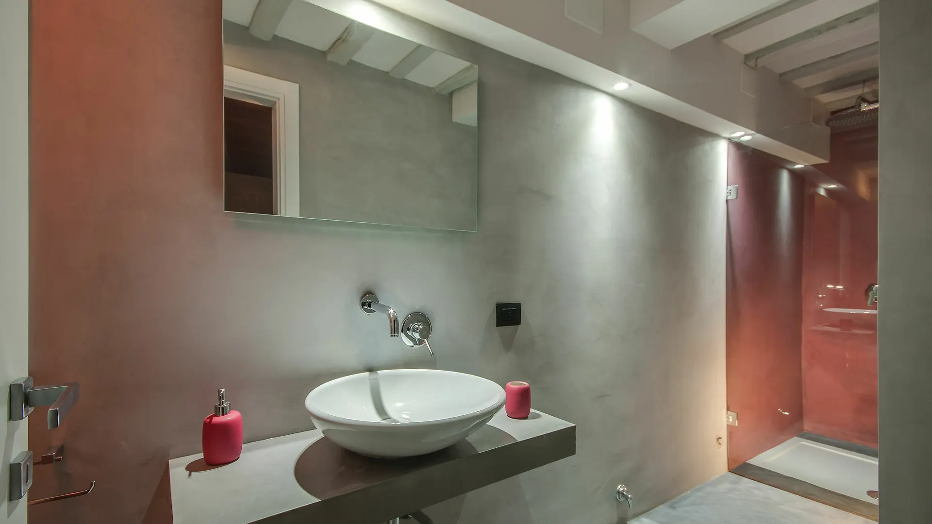 Penzion Hotel Residenza D'Epoca Borgo Albizi Florencie