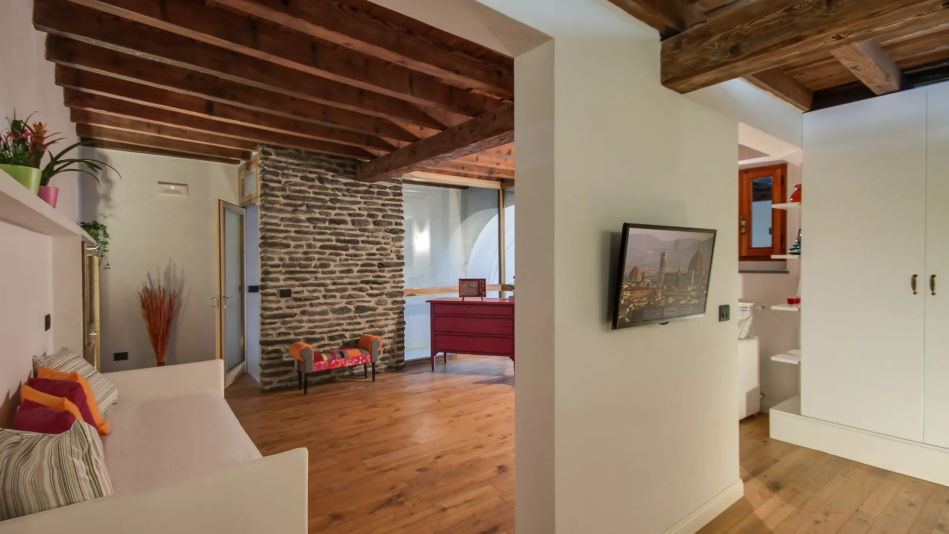 Hotel Residenza D'Epoca Borgo Albizi Florencie 3*,