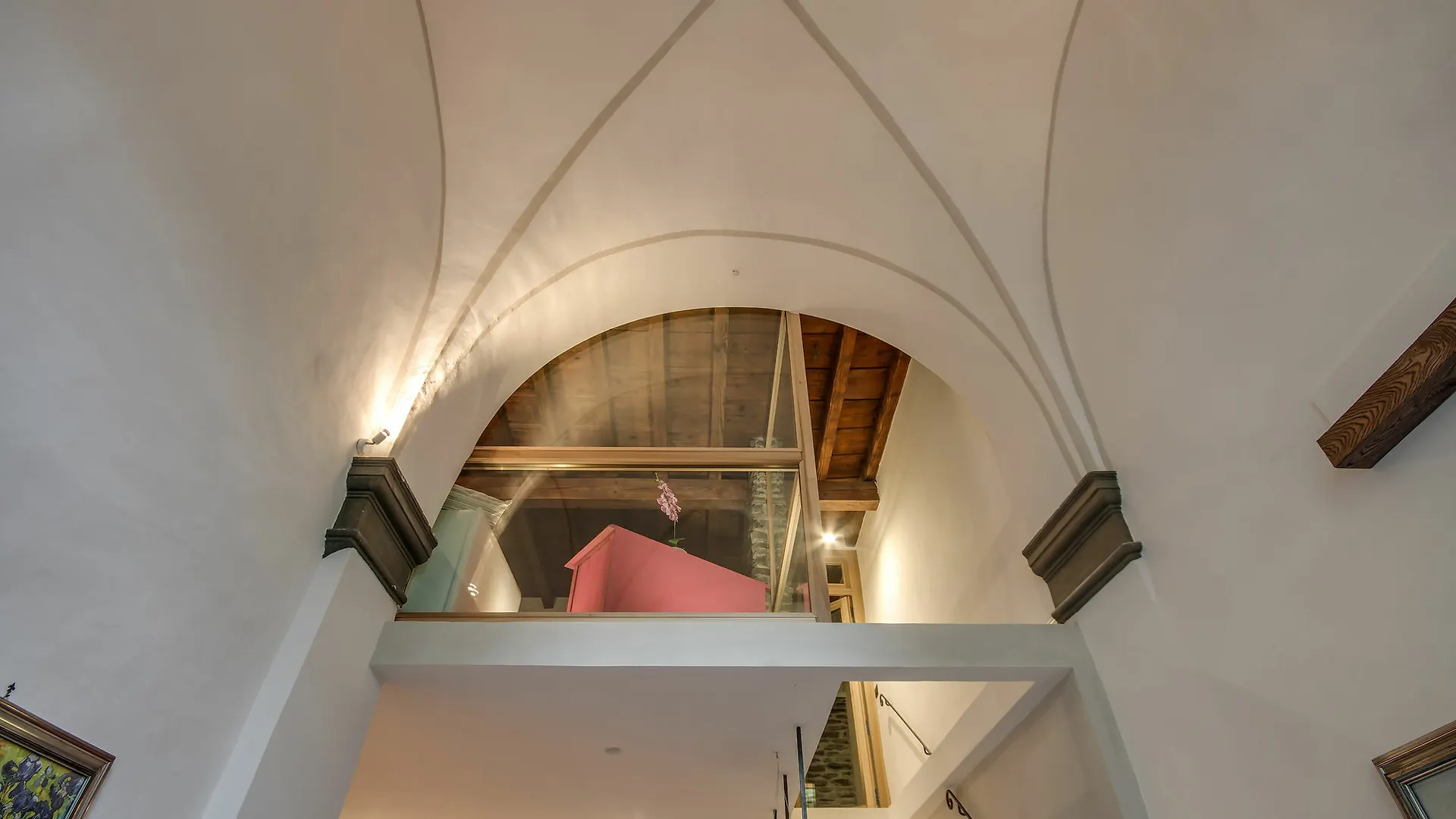 Hotel Residenza D'Epoca Borgo Albizi Florencie Itálie