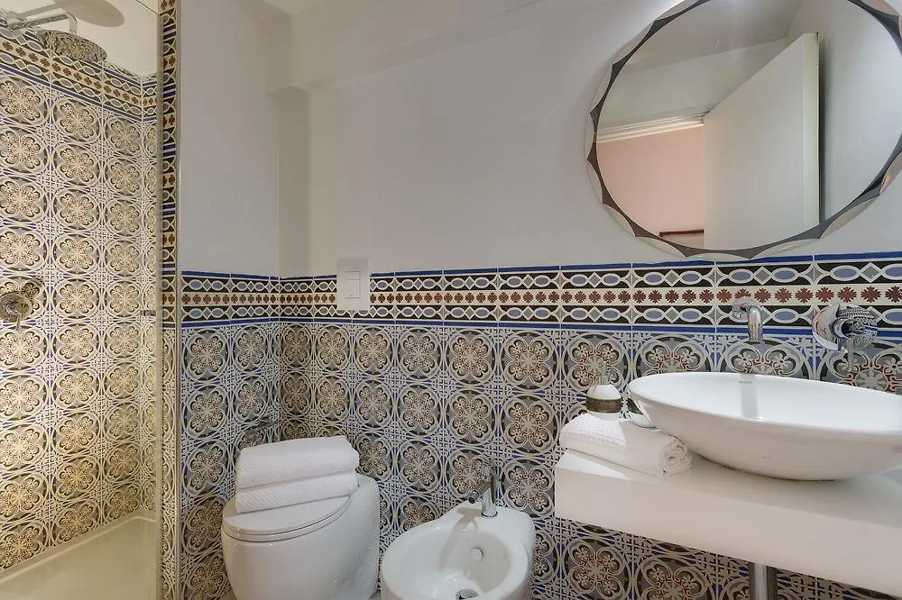 Отель Residenza D'Epoca Borgo Albizi Флоренция 3*,