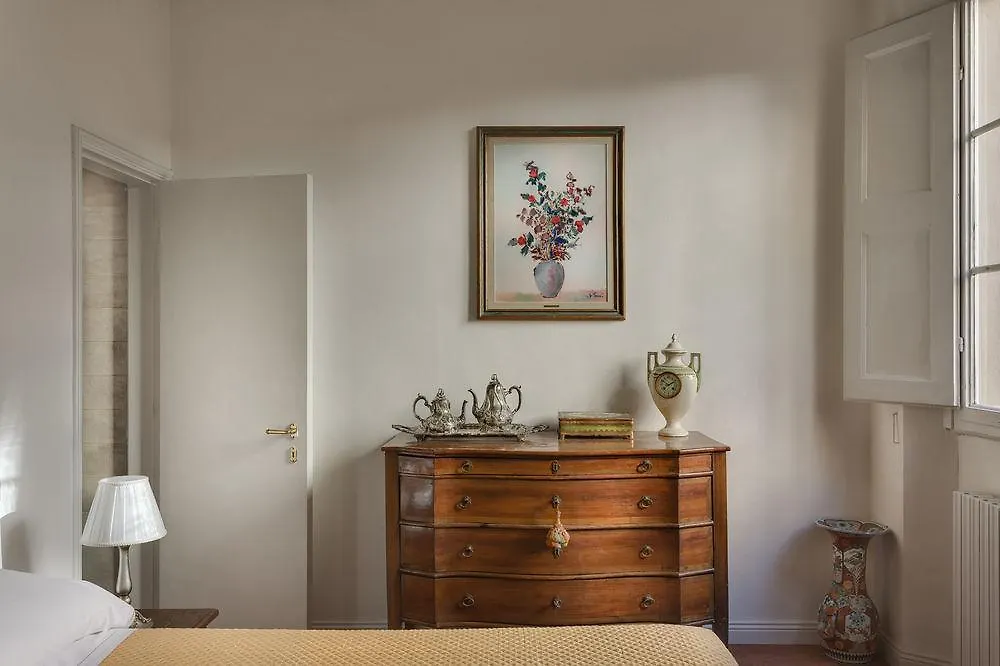 Отель Residenza D'Epoca Borgo Albizi Флоренция Италия