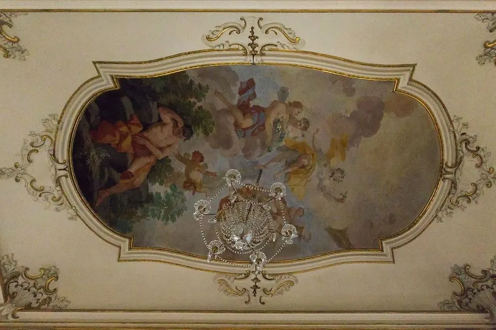 Отель Residenza D'Epoca Borgo Albizi Флоренция Гостевой дом