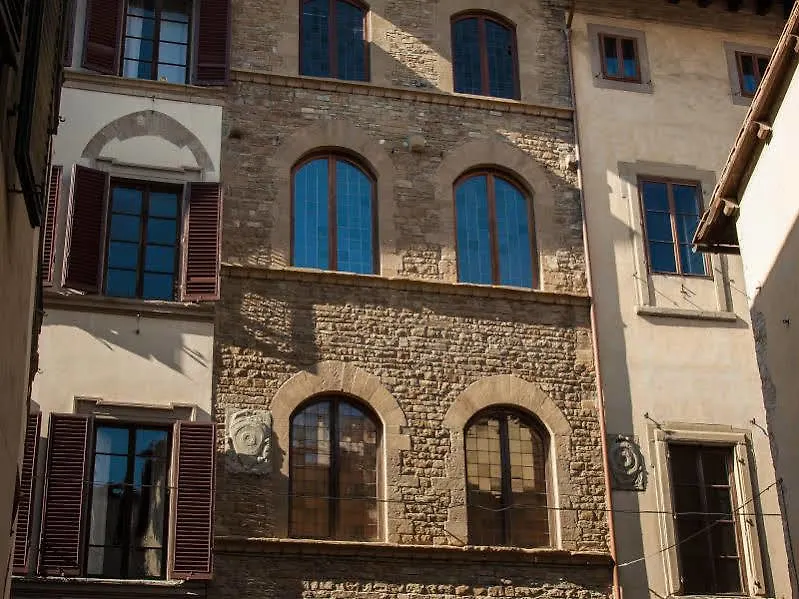 Отель Residenza D'Epoca Borgo Albizi Флоренция
