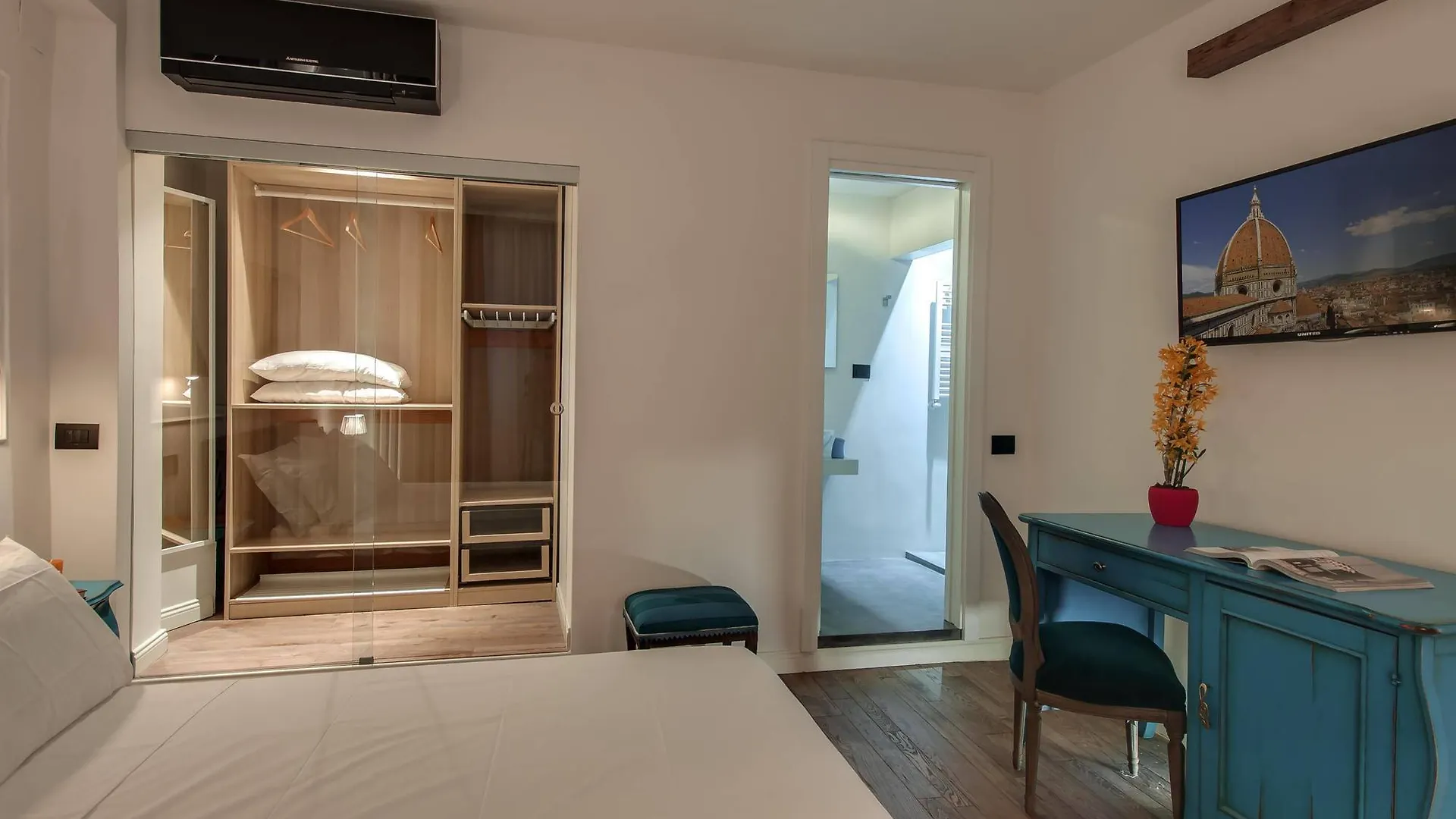 Отель Residenza D'Epoca Borgo Albizi Флоренция