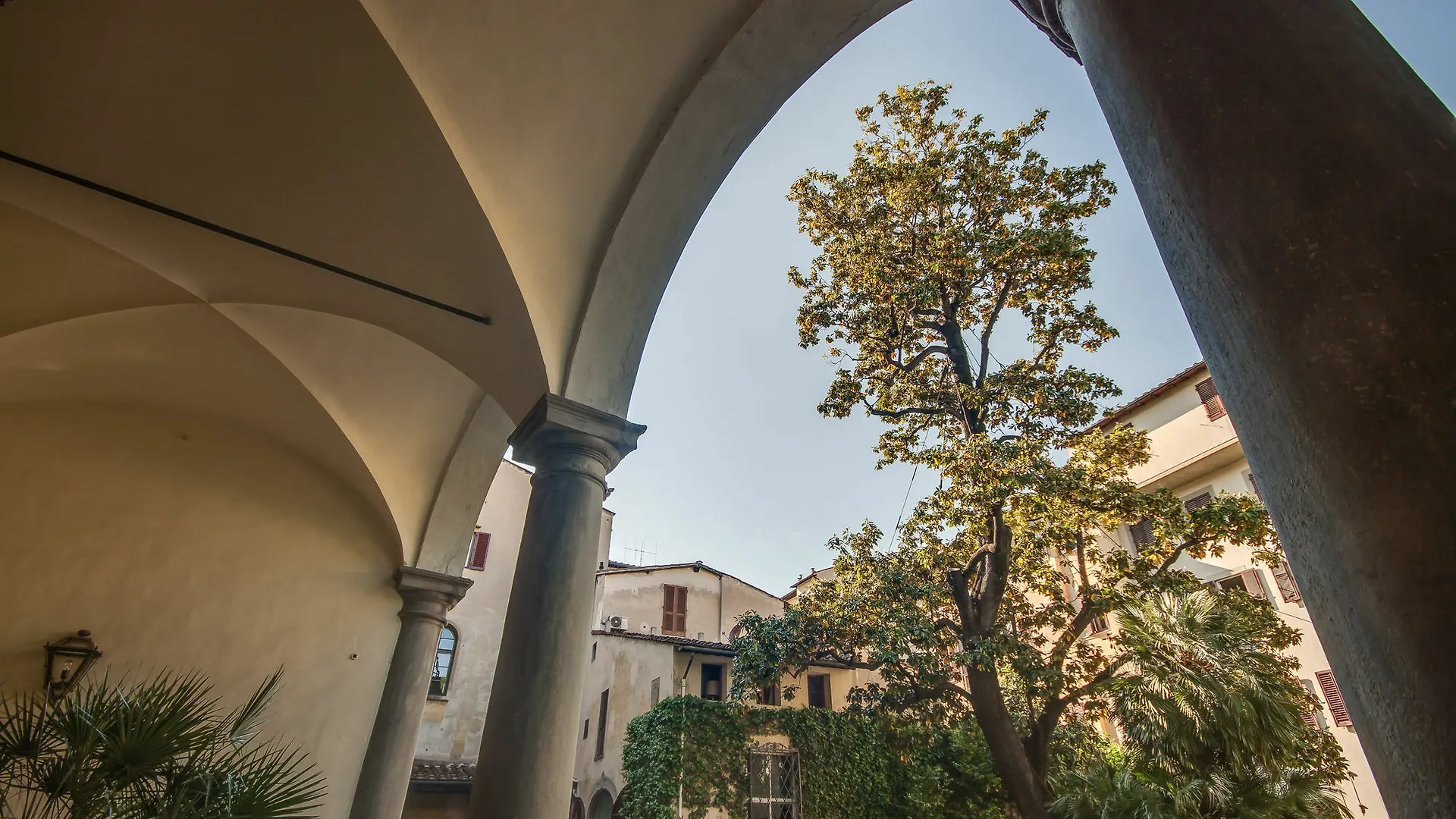 Residenza D'Epoca Borgo Albizi Florence Guest house