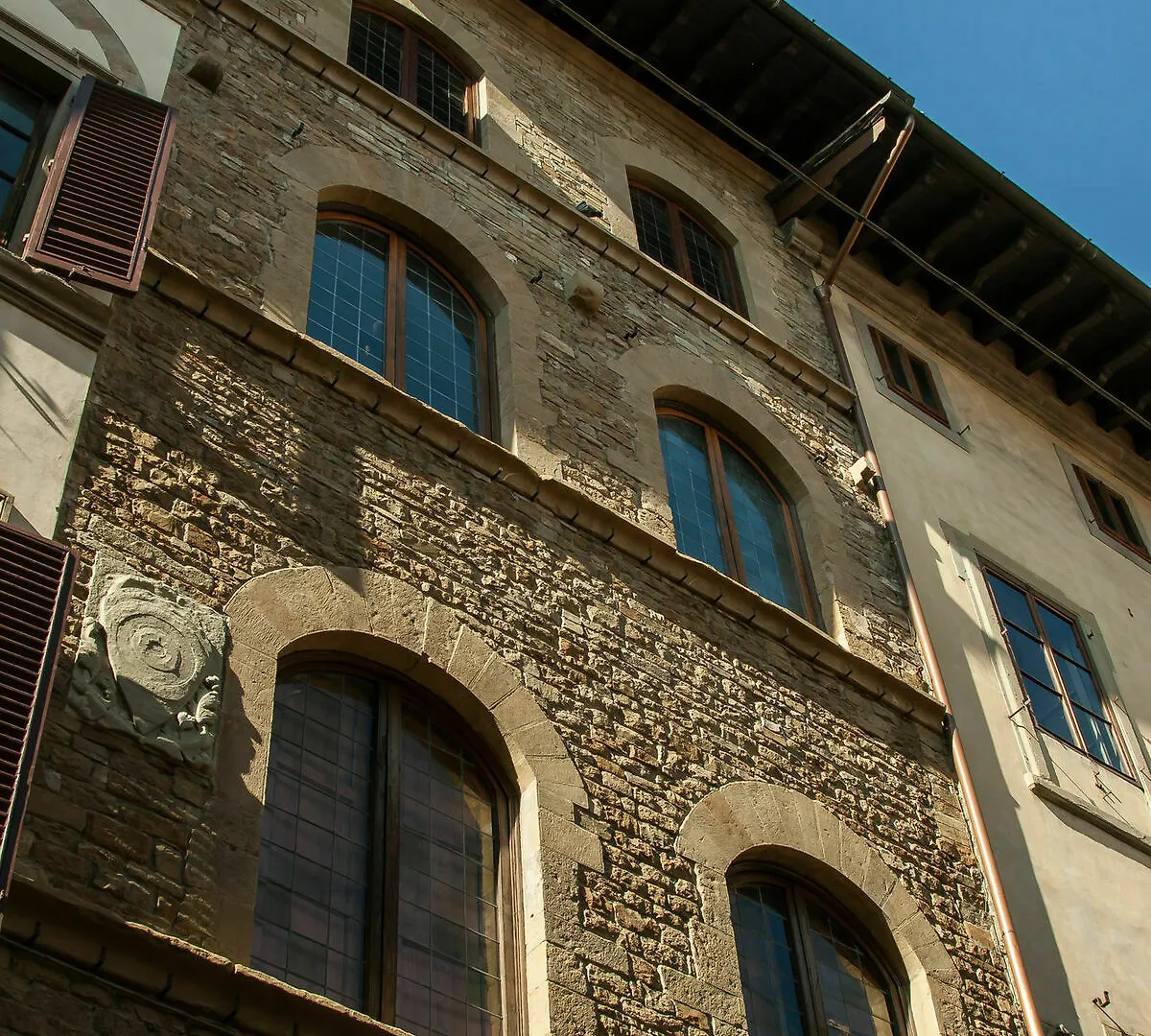 Отель Residenza D'Epoca Borgo Albizi Флоренция Гостевой дом