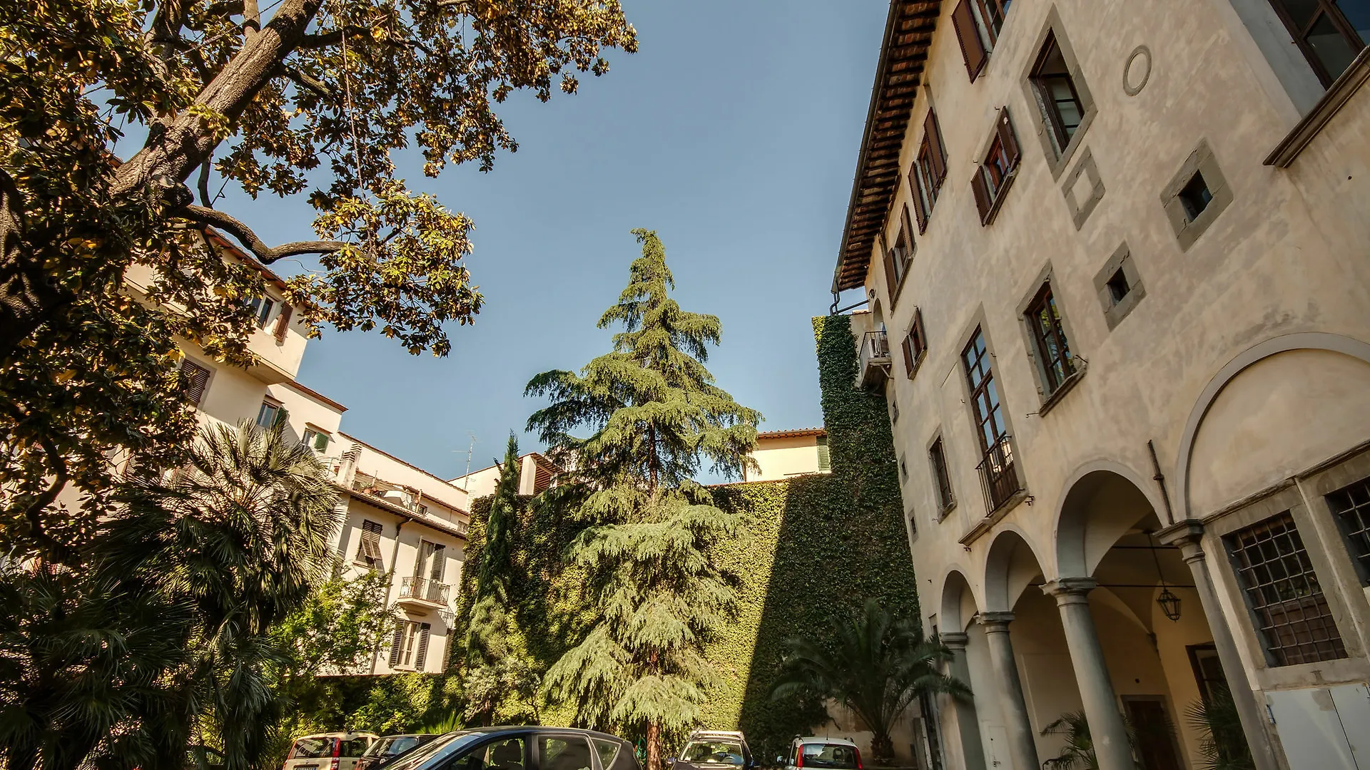 Гостевой дом Отель Residenza D'Epoca Borgo Albizi Флоренция