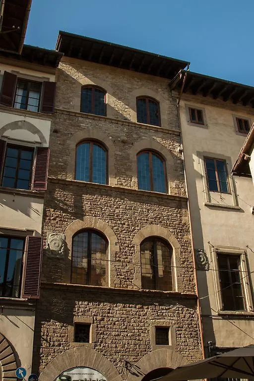 Residenza D'Epoca Borgo Albizi Hotel Florence Italië