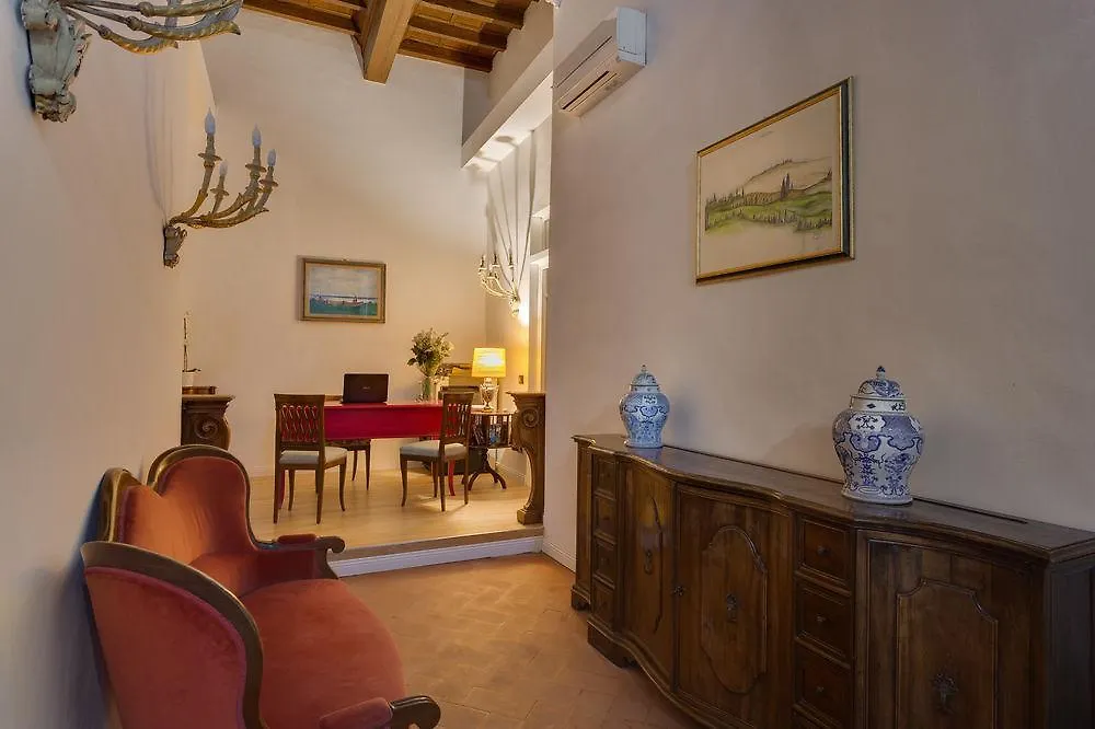 Residenza D'Epoca Borgo Albizi Hotel Florence 3*,  Italië