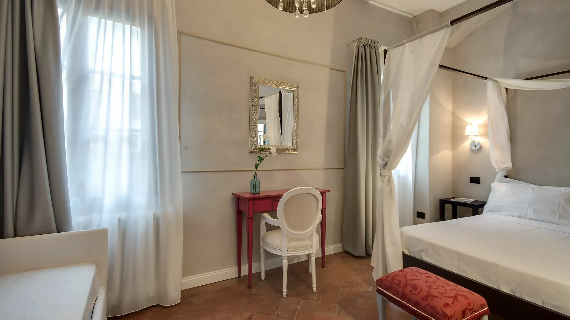 *** Gasthuis Residenza D'Epoca Borgo Albizi Hotel Florence Italië