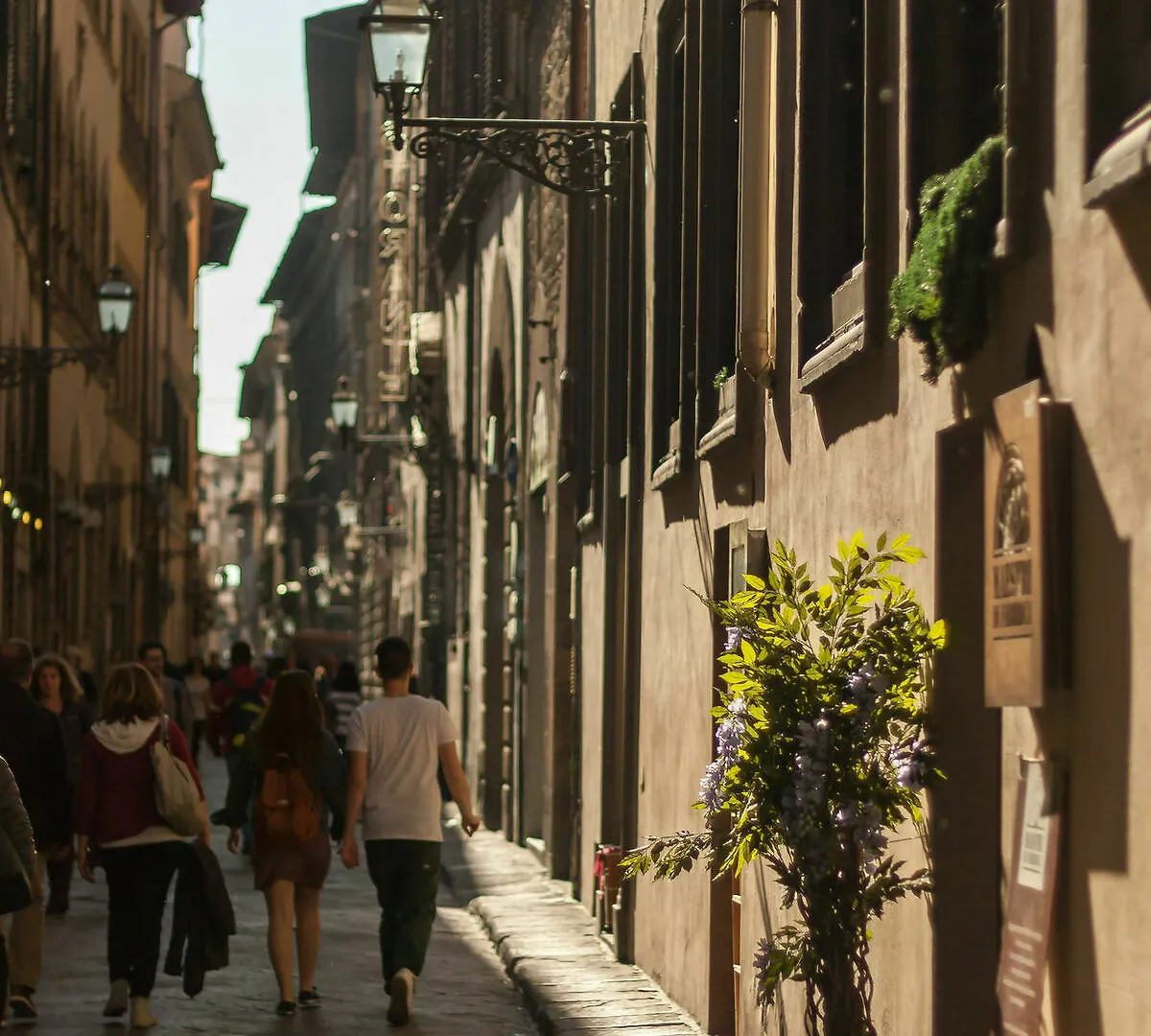 Hotel Residenza D'Epoca Borgo Albizi Florencia 3*,
