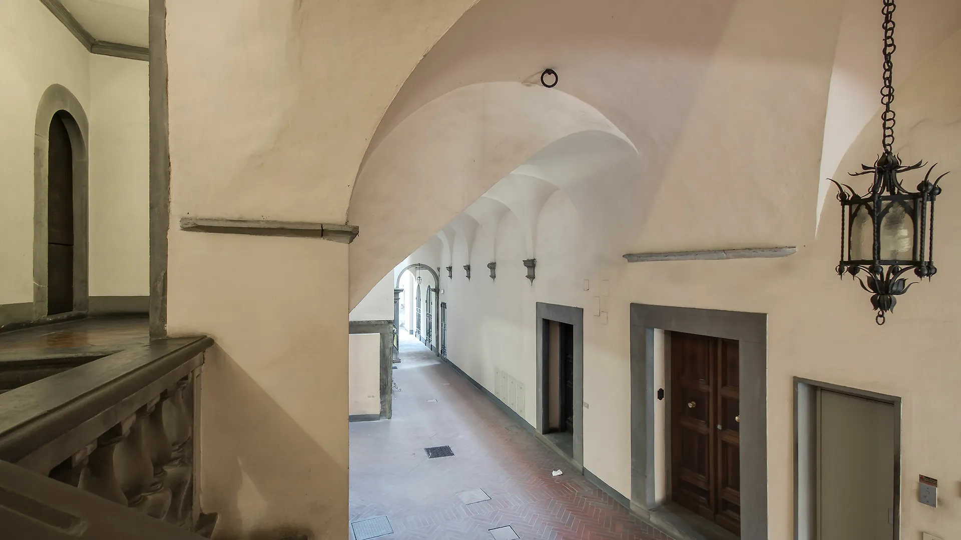 *** Pensión Hotel Residenza D'Epoca Borgo Albizi Florencia Italia