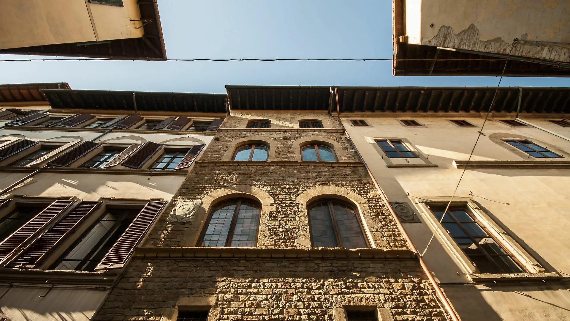 Hotel Residenza D'Epoca Borgo Albizi Florencia