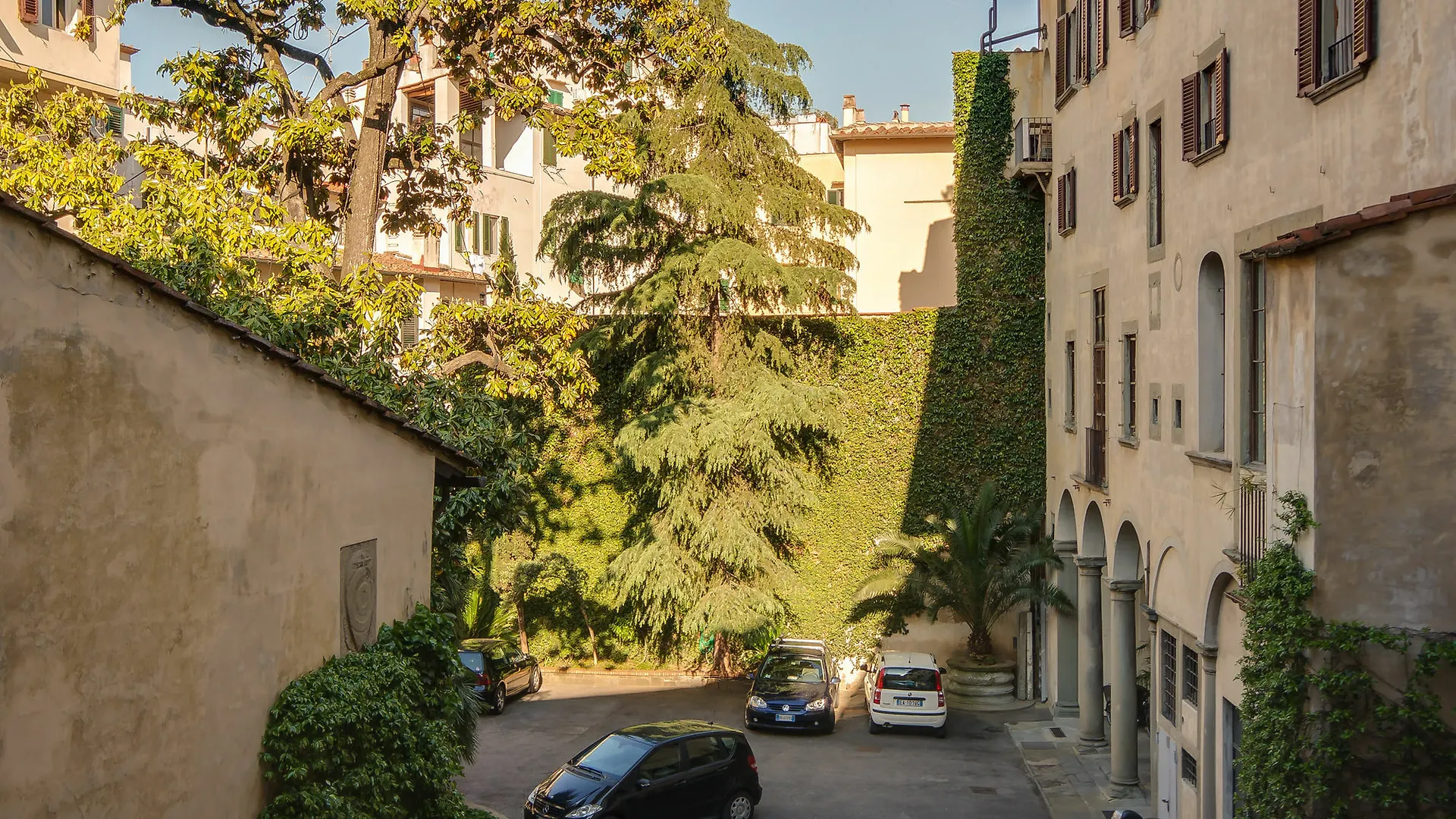 Hotel Residenza D'Epoca Borgo Albizi Florencia Pensión